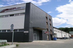 фабрика по производству лестниц в Вильнюсе